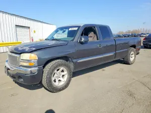 GMC Sierra C1500 5.3L 8 2003