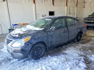 Nissan Versa 1.6L 4 2019
