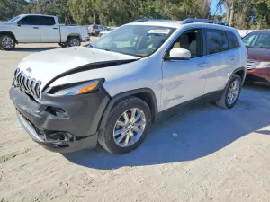Jeep Cherokee 3.2L 6 2016