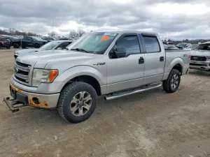 Ford F-150 5.0L 8 2014