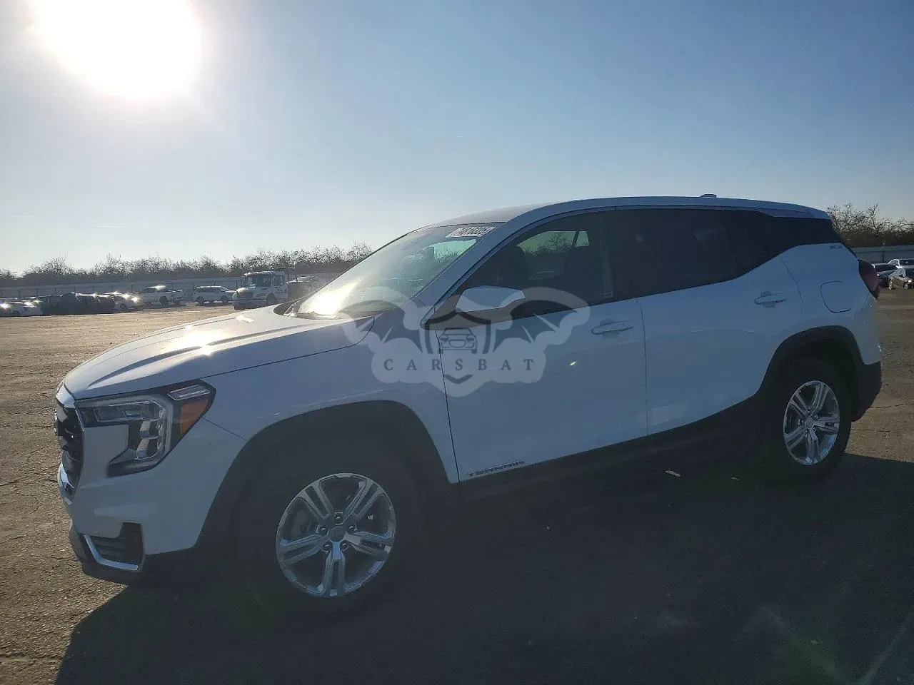 GMC Terrain SLE 1.5L 4 2024