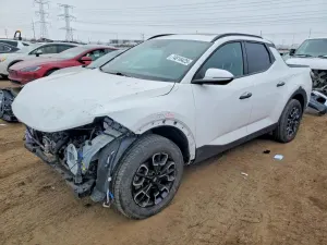 Hyundai Santa Cruz SEL 2.5L 4 2024