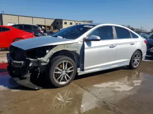 Hyundai Sonata 2.0L 4 2015