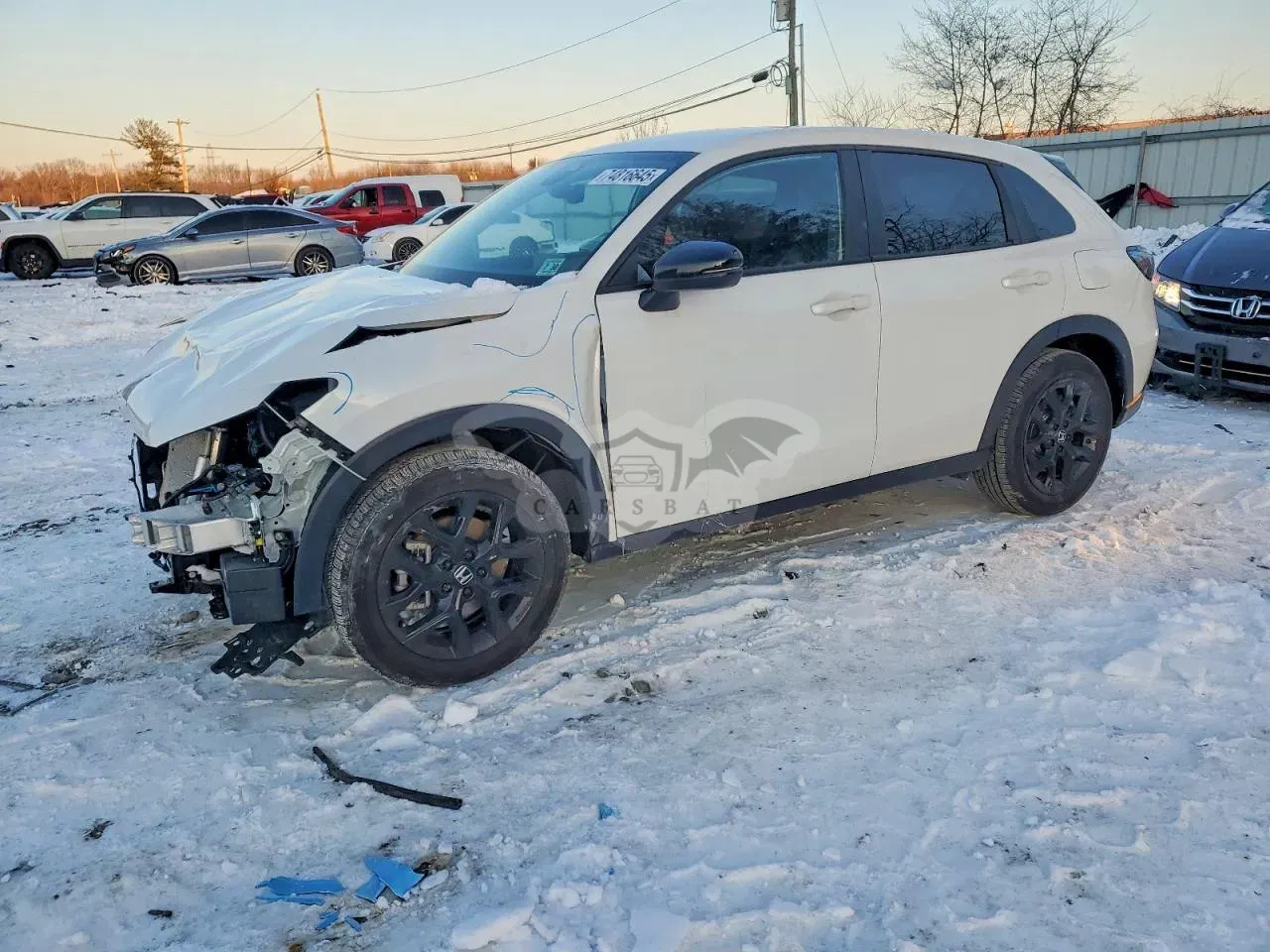 Honda HR-V SPORT 2.0L 4 2025