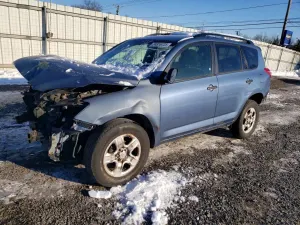 Toyota Rav4 2.5L 4 2011