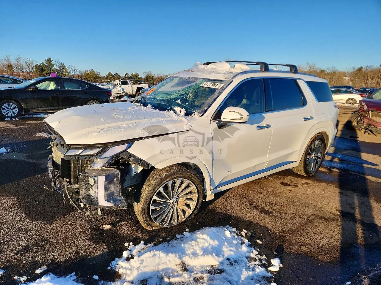 Hyundai Palisade CALLIGRAPHY 3.8L 6 2024