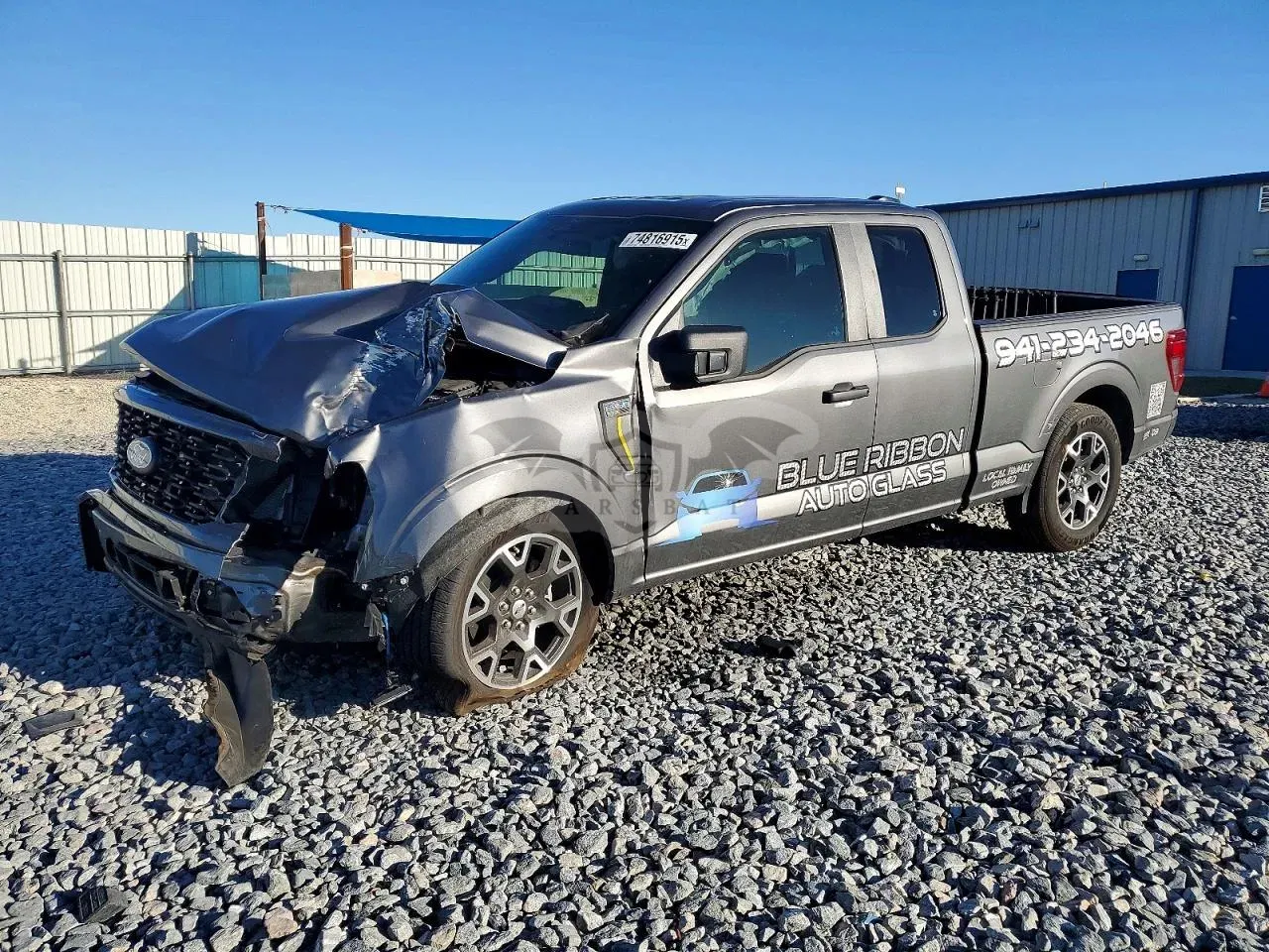 Ford F-150 2.7L 6 2024