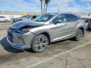 Lexus RX 3.5L 6 2021