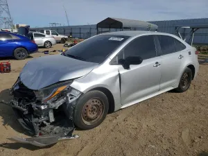 Toyota Corolla 2.0L 4 2024