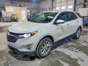 Chevrolet Equinox 1.5L 4 2018