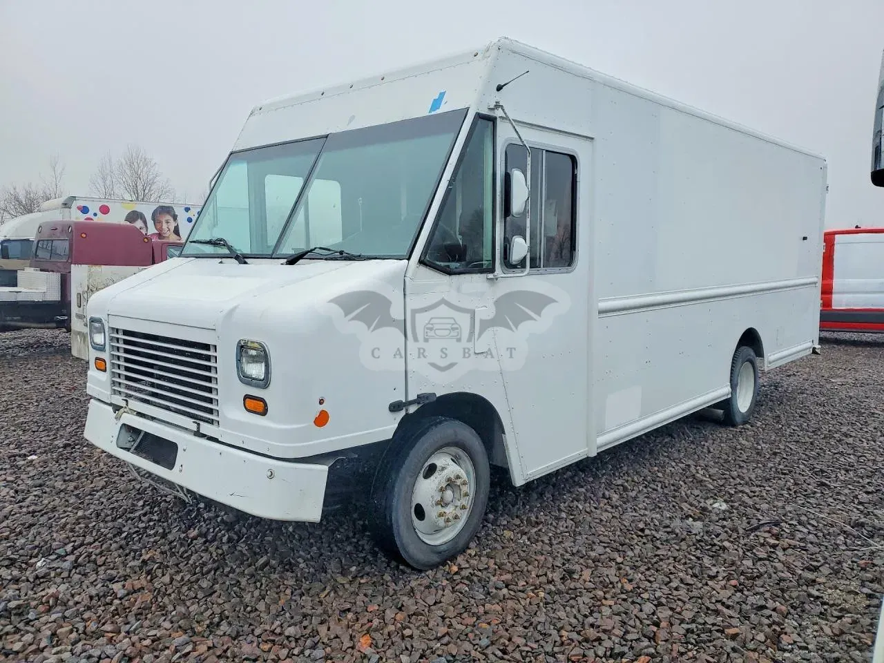 Ford F59 6.8L 10 2016