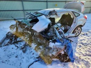 Ford Focus 2.0L 4 2014