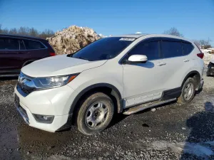 Honda CR-V EX 1.5L 4 2019