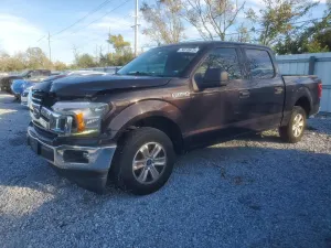 Ford F-150 SUPERCREW 2.7L 6 2019