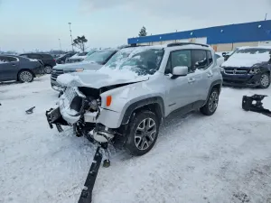Jeep Renegade 2.4L 4 2017