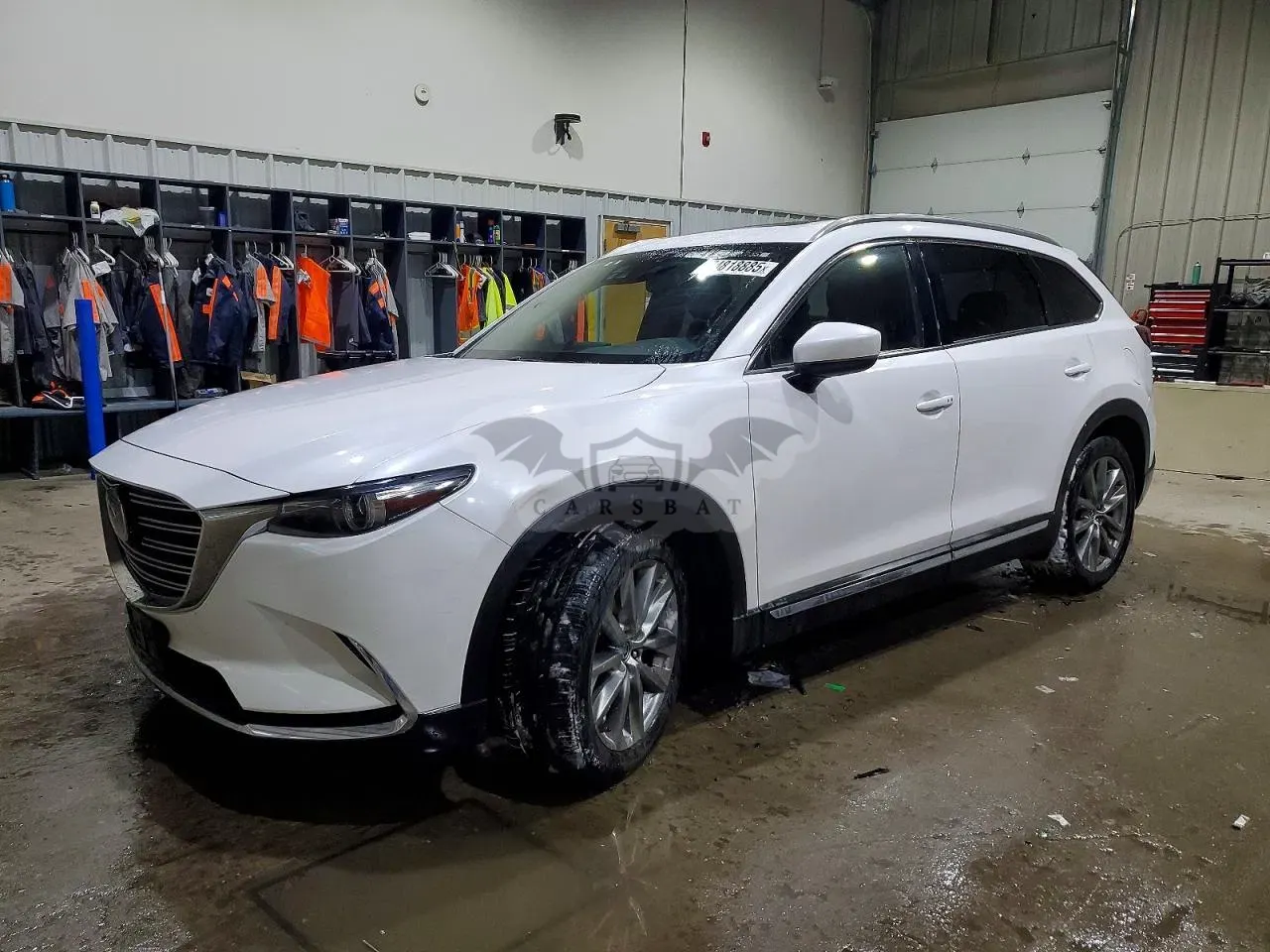 Mazda CX-9 SIGNATURE 2.5L 4 2016
