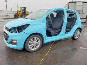 Chevrolet Spark 1LT 1.4L 4 2021