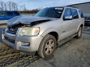 Ford Explorer XLT 4.0L 6 2007