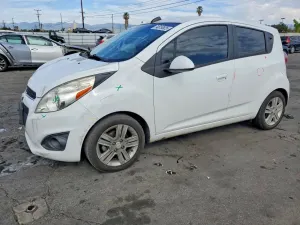 Chevrolet Spark LS 1.2L 4 2015