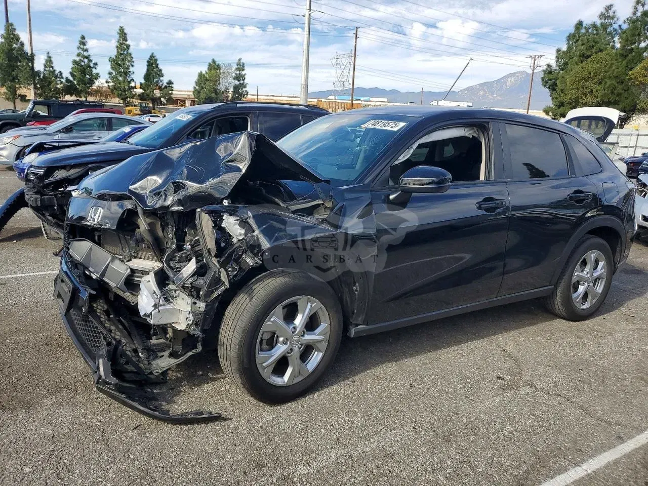 Honda HR-V 2.0L 4 2024