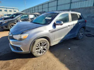 Mitsubishi Outlander 2.0L 4 2017