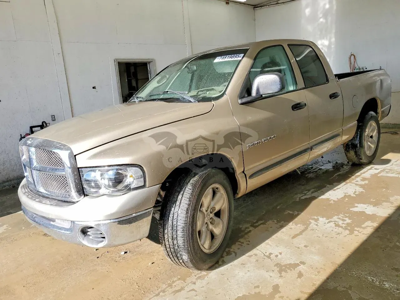 Dodge RAM 4.7L 8 2002