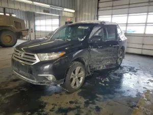 Toyota Highlander 3.5L 6 2012