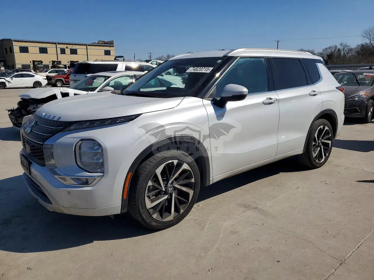 Mitsubishi Outlander SEL 2.5L 4 2024