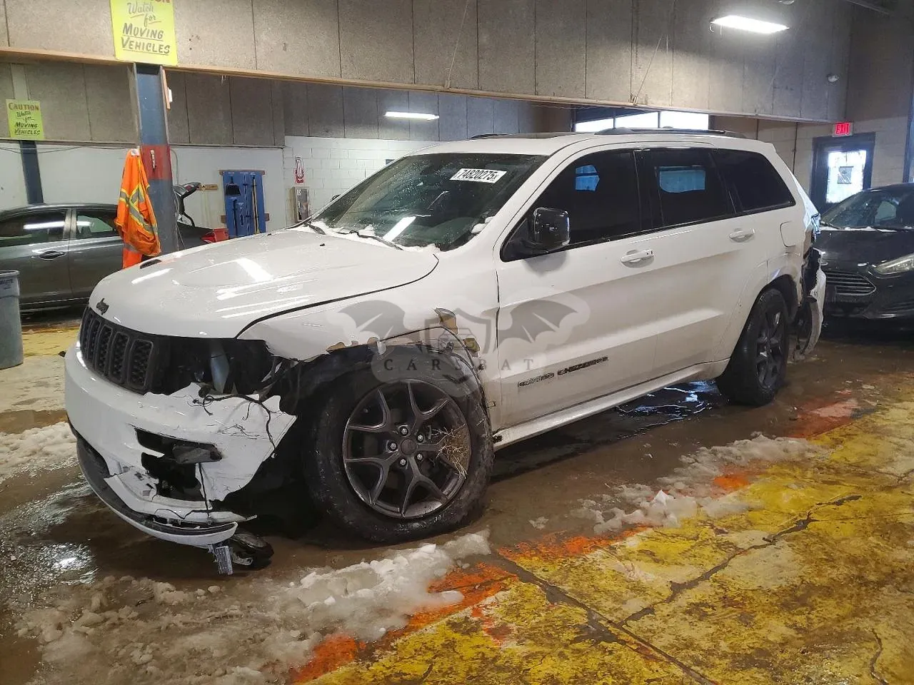 Jeep Grand Cherokee 3.6L 6 2020
