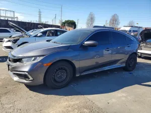 Honda Civic 2.0L 4 2020