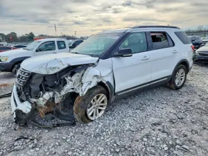 Ford Explorer XLT 3.5L 6 2016