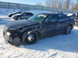 Chrysler 300C 3.6L 6 2016