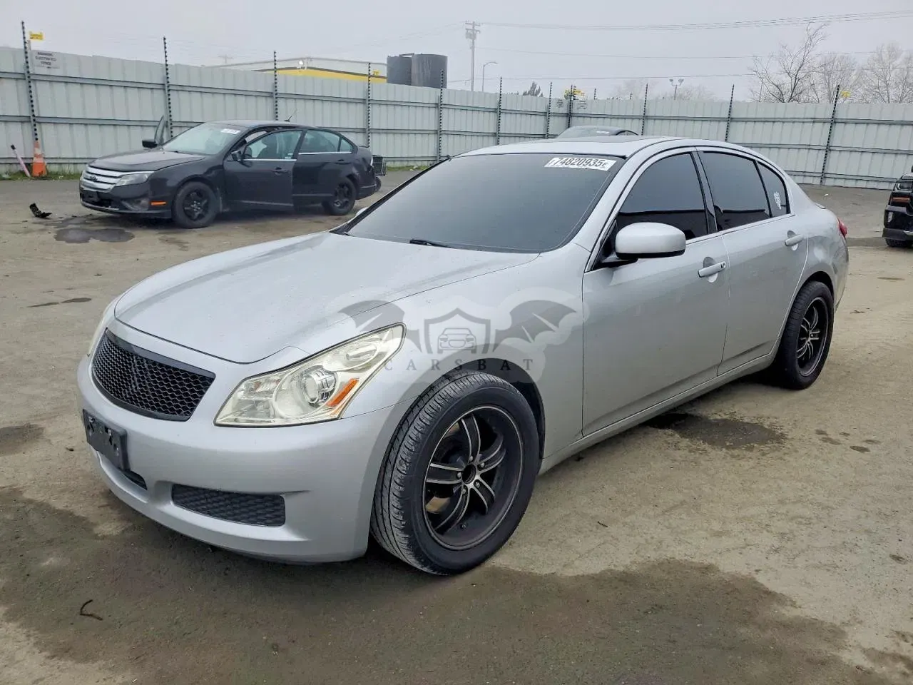 Infiniti G35 3.5L 6 2007