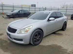 Infiniti G35 3.5L 6 2007