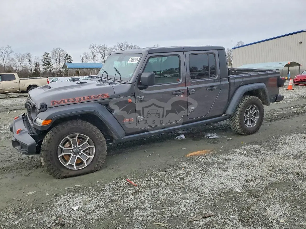 Jeep Gladiator MOJAVE 3.6L 6 2024