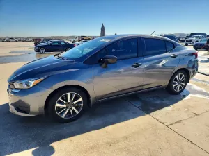 Nissan Versa S 1.6L 4 2024