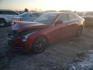 Cadillac ATS LUXURY 2.0L 4 2017