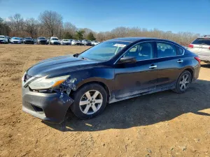 Nissan Altima 2.5 2.5L 4 2017