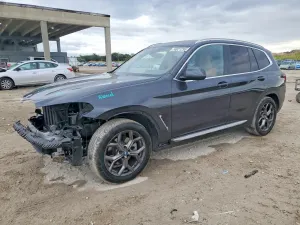 BMW X3 XDRIVE30I 2.0L 4 2023