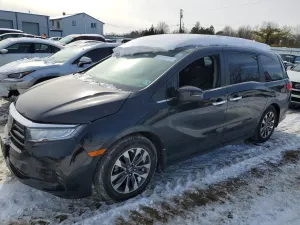 Honda Odyssey EXL 3.5L 6 2023