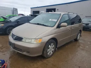 Honda Odyssey EX 3.5L 6 2004