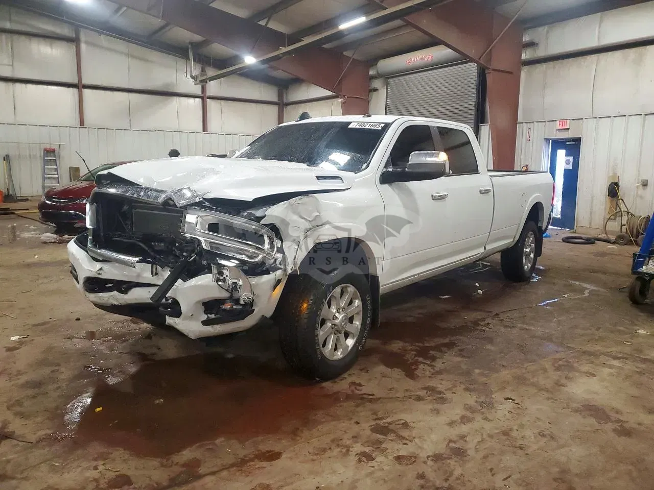 RAM 3500 LARAMIE 6.7L 6 2022
