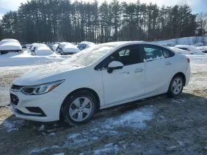 Chevrolet Cruze 1.4L 4 2017