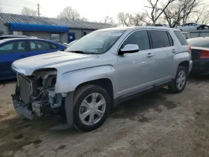 GMC Terrain SLE 2.4L 4 2017
