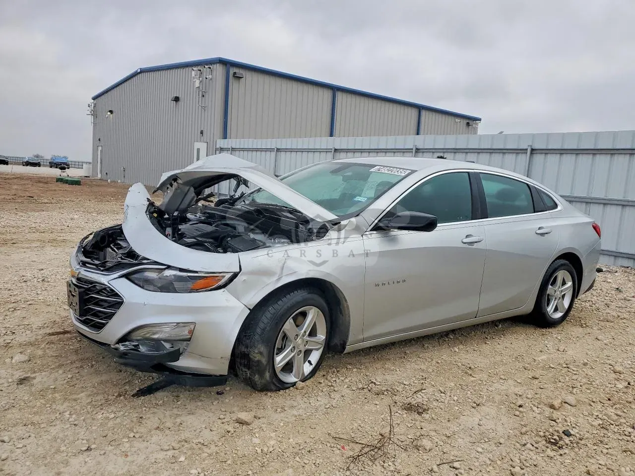 Chevrolet Malibu 1.5L 4 2020