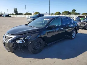 Nissan Altima 2.5L 4 2014