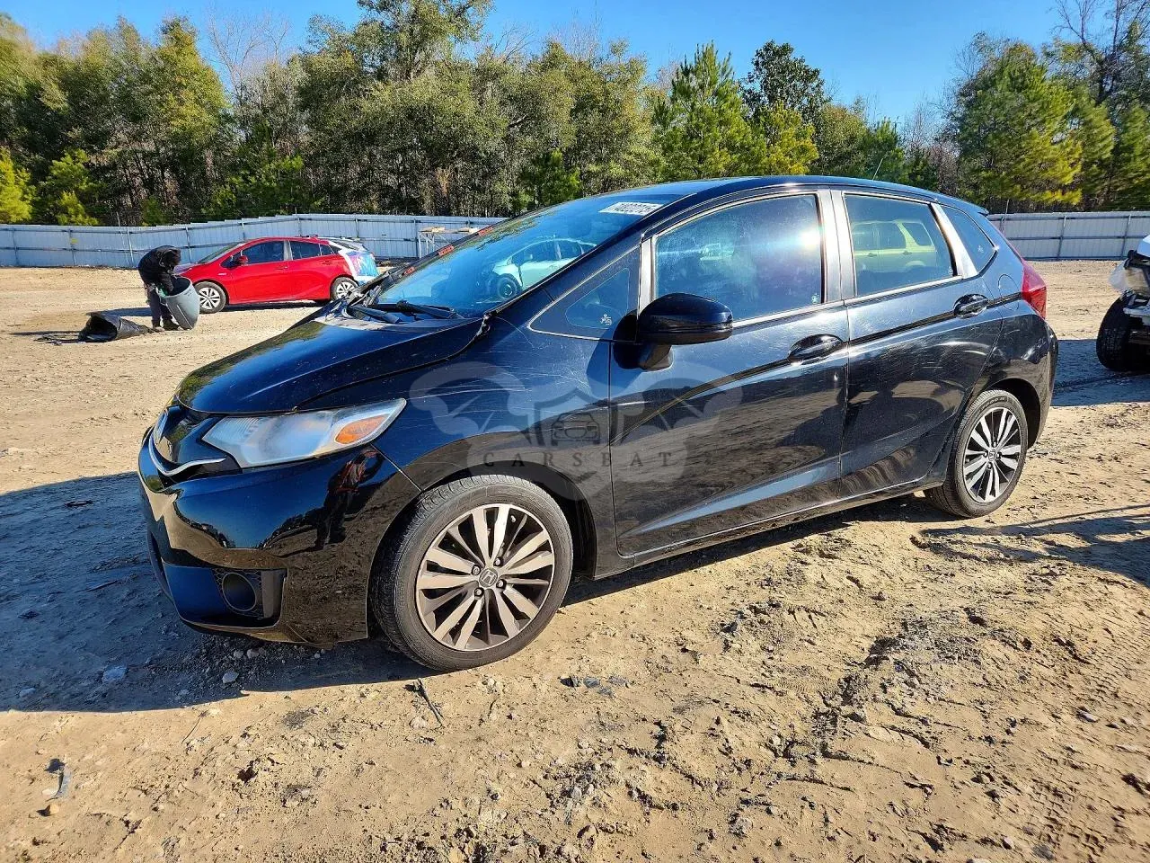 Honda Fit EX 1.5L 4 2016