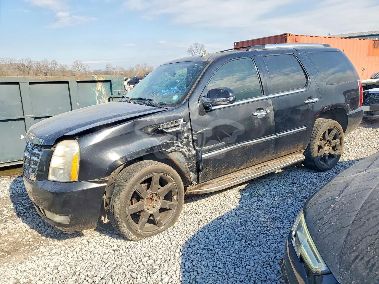 Cadillac Escalade LUXURY 6.2L 8 2007