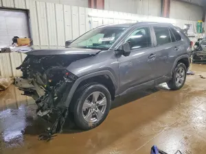 Toyota Rav4 XLE 2.5L 4 2024