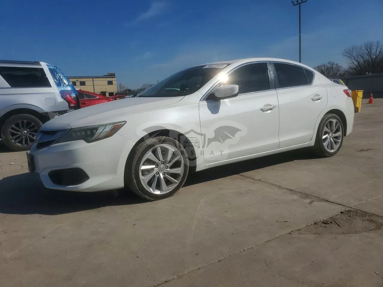 Acura ILX BASE WATCH PLUS 2.4L 4 2017